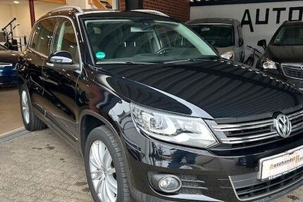 VW Tiguan 124.400 km 14.990 &euro; Waltrop 45731