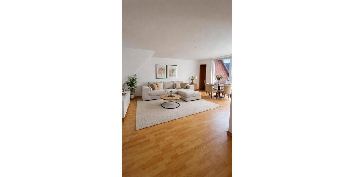 Dachgeschoßwohnung Essen Stadtbezirk III - 2 Zimmer, 73 m&sup2;, 143.000&euro; | Angebot:24840852