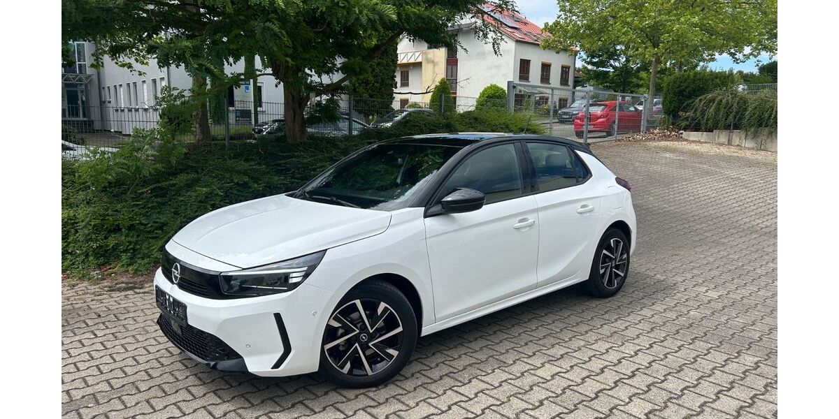 Opel Corsa 13.000 km 11.580 &euro; Dortmund 44269