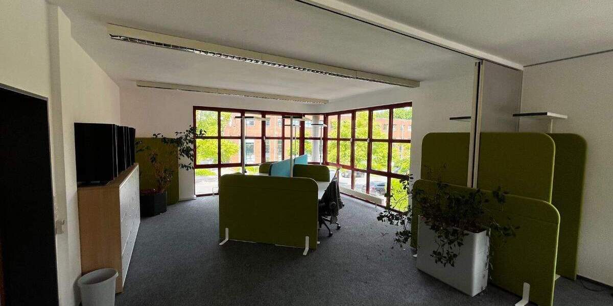 Flex Desk im Technologiepark Dortmund - flexibel, sofort & möbliert zimmer