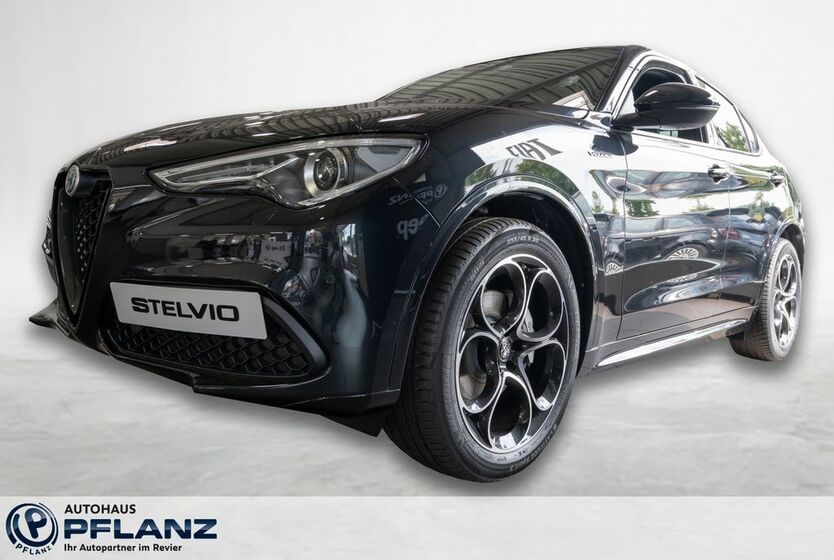 Alfa Romeo Stelvio 20.470 km 38.900 € Herne 44625