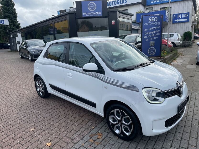 Renault Twingo 58.700 km 8.950 € Mülheim an der Ruhr 45472
