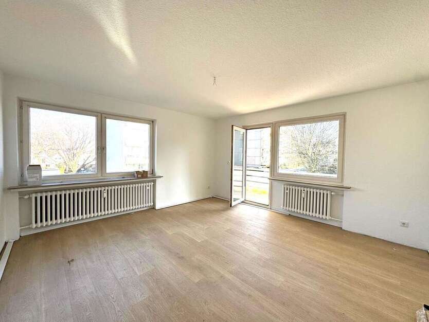 Wohnung zum Mieten in Bochum 449,05 € 62 m²