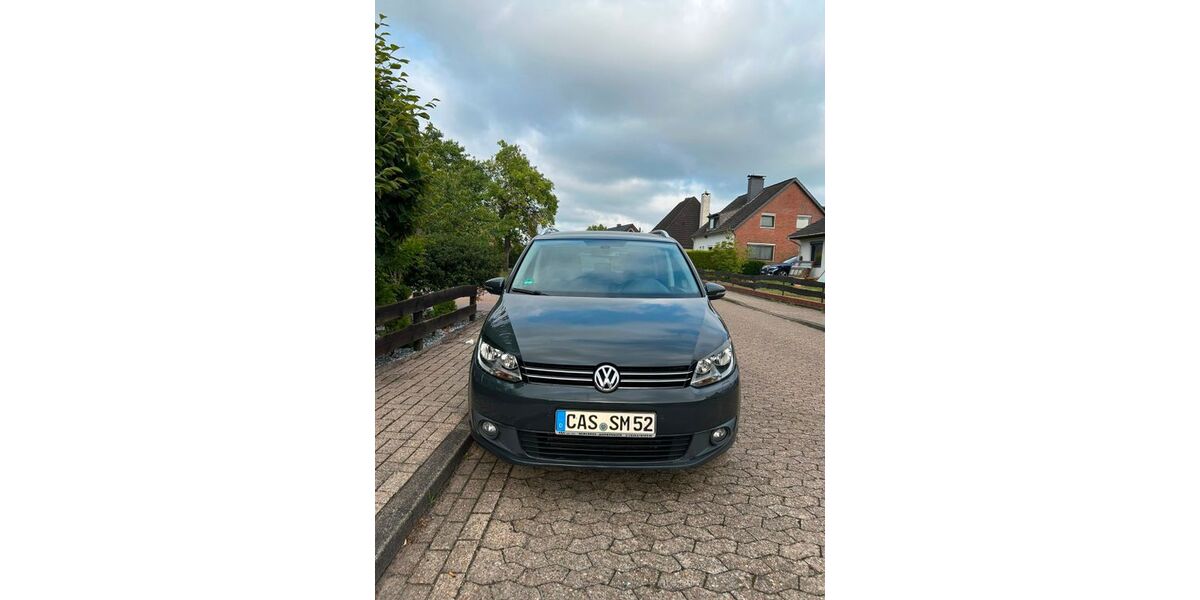 VW Touran 192.000 km 10.000 &euro; Castrop-Rauxel 44577