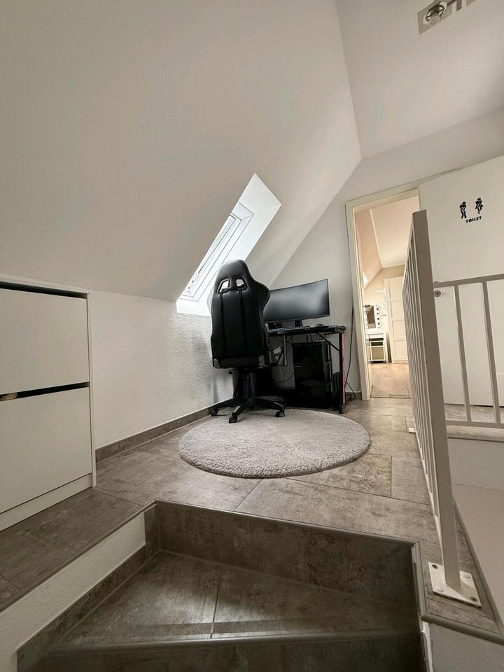 Schöne Maisonettenwohnung auf zwei Ebenen zimmer