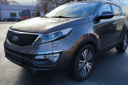 Kia Sportage 124.870 km 13.600 € Dorsten 46282
