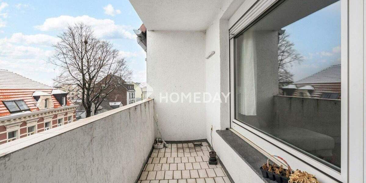 Etagenwohnung Bochum Wattenscheid - 2 Zimmer, 67 m&sup2;, 110.000&euro; | Angebot:25684149