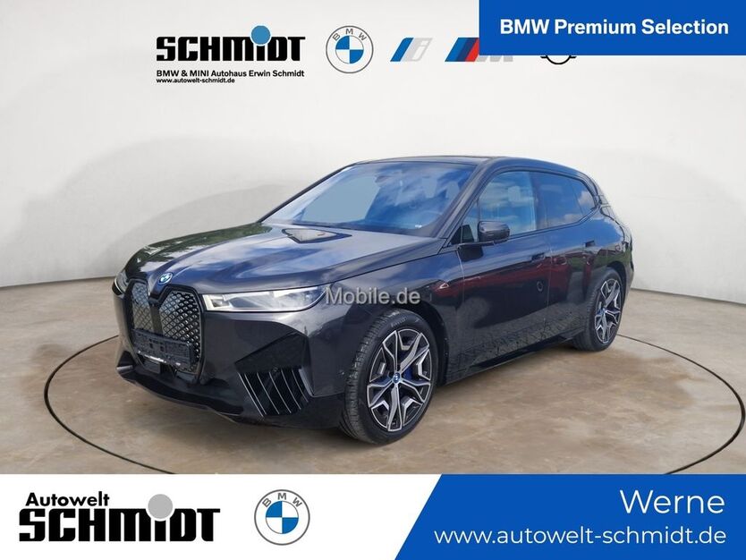 BMW iX 59.905 km 46.490 € Werne 59368