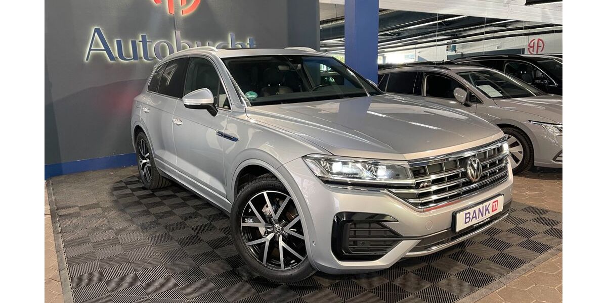 VW Touareg 78.900 km 39.999 &euro; Oberhausen 46045