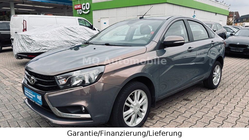 Lada Vesta 77.417 km 7.499 &euro; Recklinghausen, Germany 45661