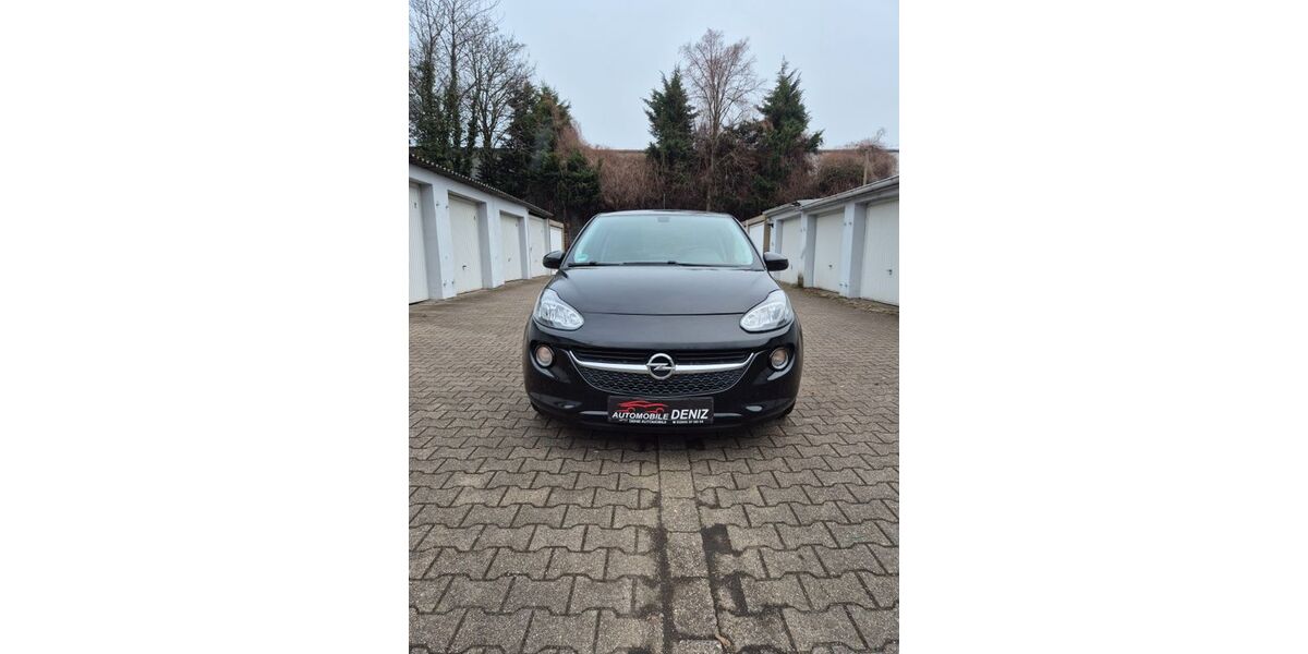 Opel Adam 120.620 km 6.350 &euro; Lünen 44532
