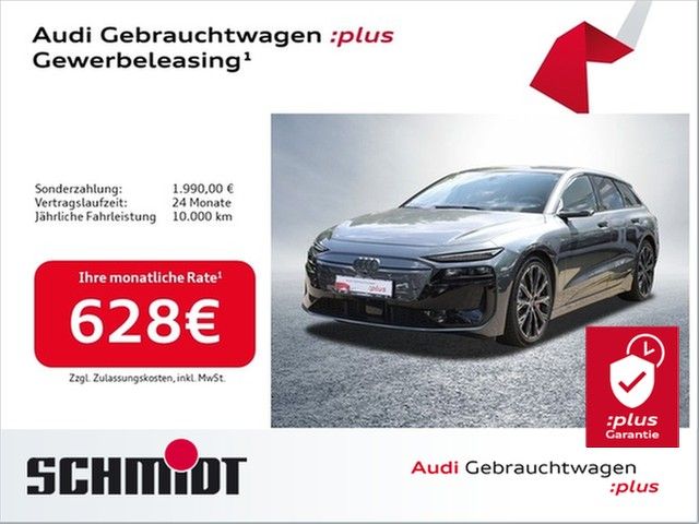 Audi S6 e-tron 1.680 km 84.840 &euro; Recklinghausen 45657