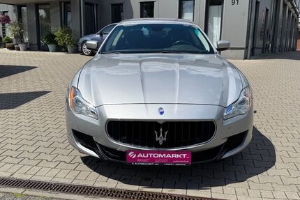 Maserati Quattroporte 157.000 km 16.990 &euro; Lüdinghausen 59348