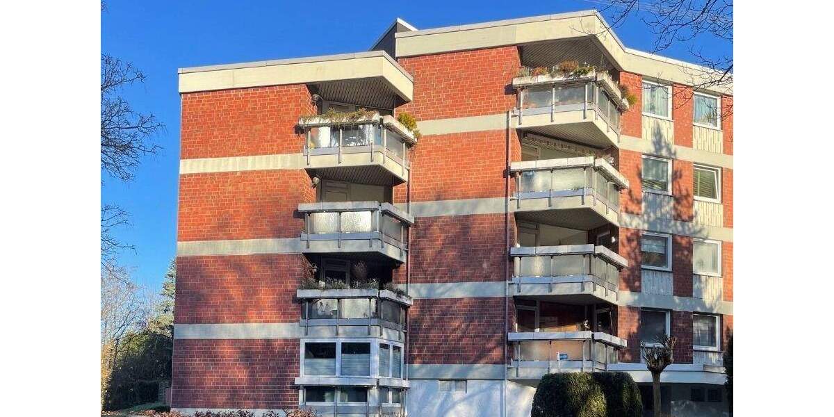 Etagenwohnung Dortmund Wellinghofen - 4 Zimmer, 114 m&sup2;, 189.000&euro; | Angebot:25303151