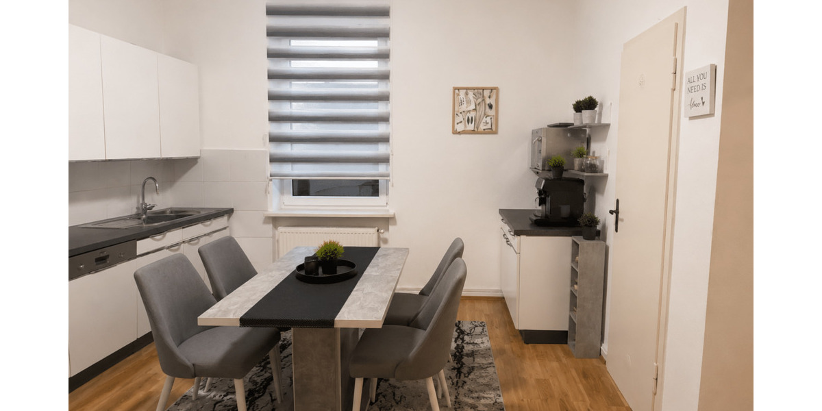 Etagenwohnung Dortmund Mitte - 2 Zimmer, 51 m&sup2;, 610&euro; | Angebot:26798894