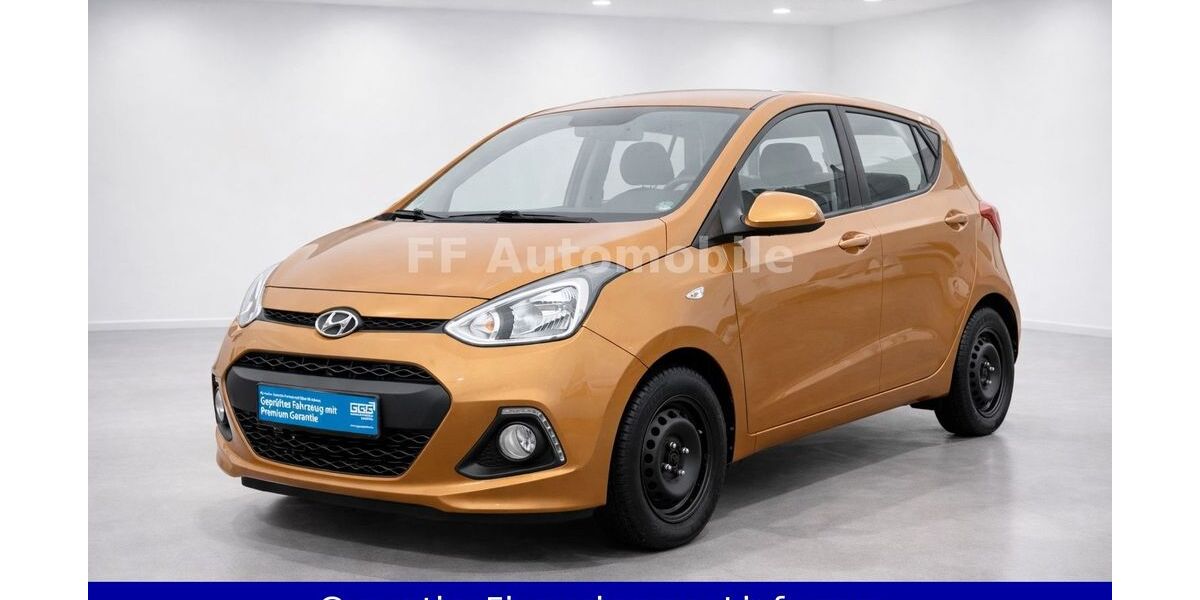 Hyundai i10 71.799 km 5.700 &euro; Recklinghausen 45661