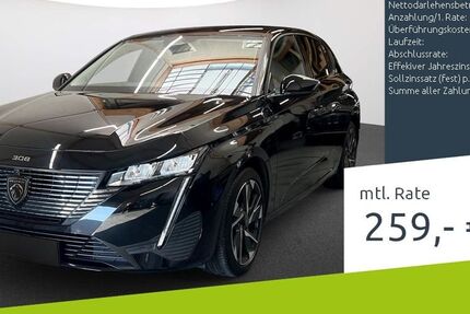 Peugeot 308 21.668 km 21.870 &euro; Dülmen 48249