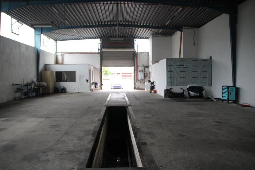 Lager Halle in sehr gute Lage Recklinghausen direkt neben A2 zimmer