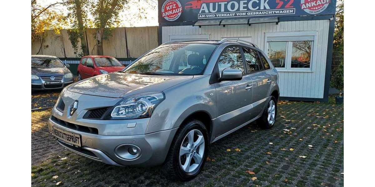 Renault Koleos 227.000 km 4.980 € Oberhausen 46149