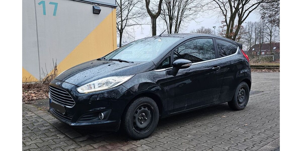 Ford Fiesta 285.000 km 2.990 &euro; Dortmund 44359