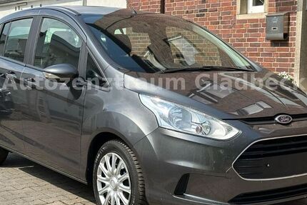Ford B-Max