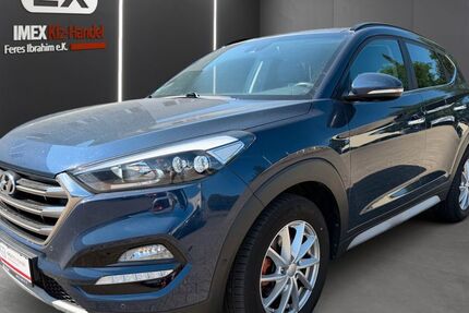 Hyundai TUCSON 104.000 km 16.900 &euro; Marl 45772