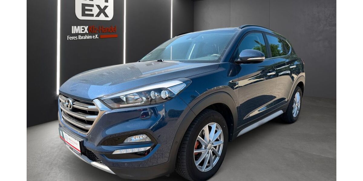 Hyundai TUCSON 104.000 km 16.900 &euro; Marl 45772