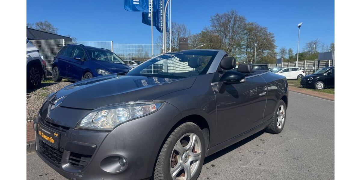 Renault Megane 59.000 km 7.990 &euro; Datteln 45711