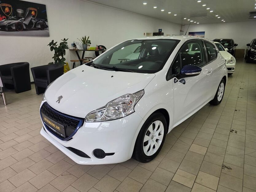 Peugeot 208 78.000 km 5.600 € Recklinghausen 45661