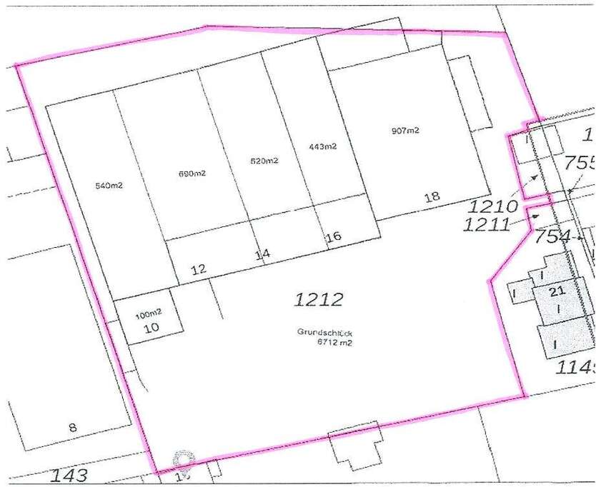 Büro in Dortmund 1.800.000 € 3003 m²