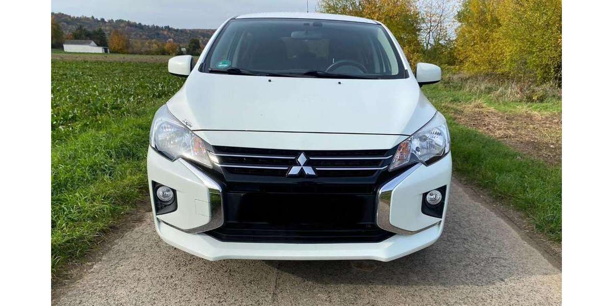 Mitsubishi Space Star 89.577 km 7.000 &euro; Recklinghausen 45661