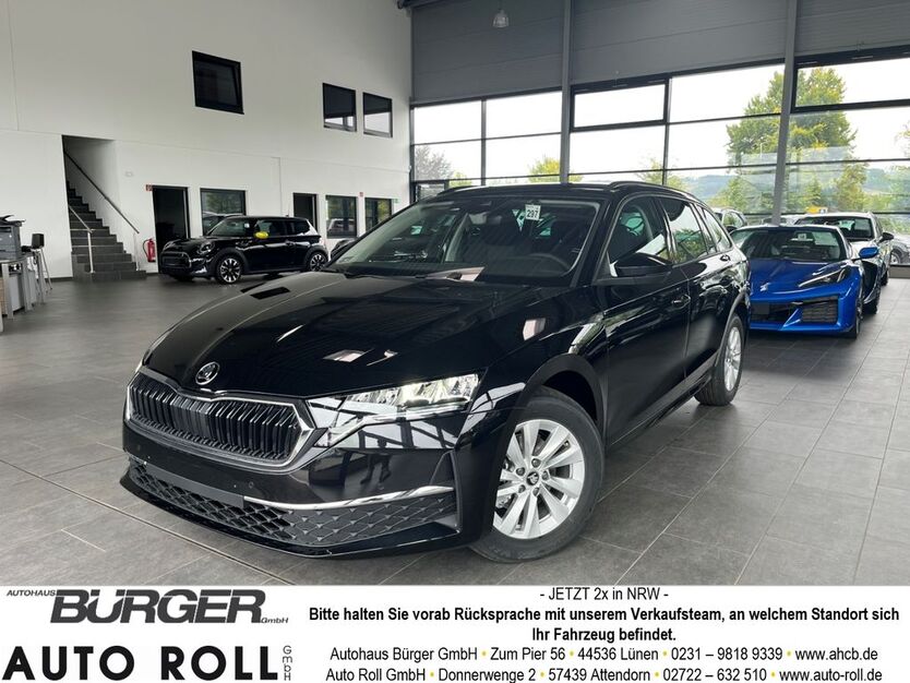 Skoda Octavia 8.950 km 28.870 € Lünen 44536