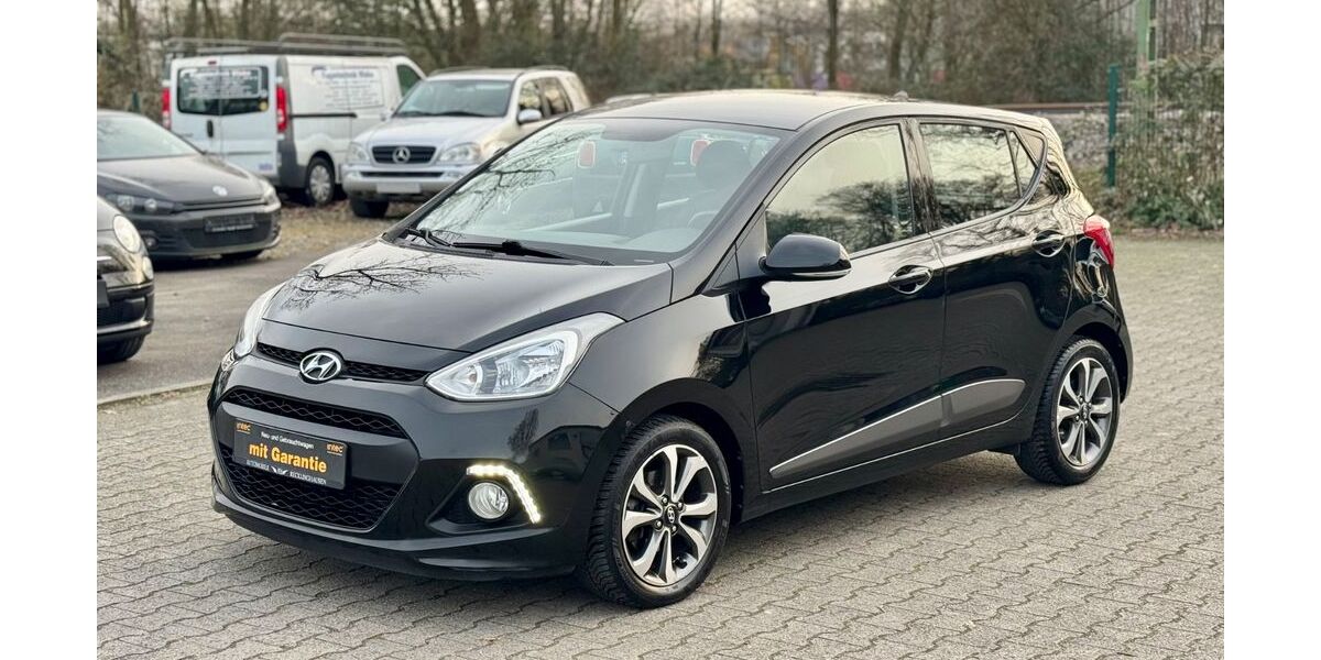 Hyundai i10 93.242 km 5.990 &euro; Recklinghausen 45665