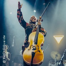 Abel Selaocoe & Amsterdam Sinfonietta 22.10.2026 Konzerthaus Dortmund