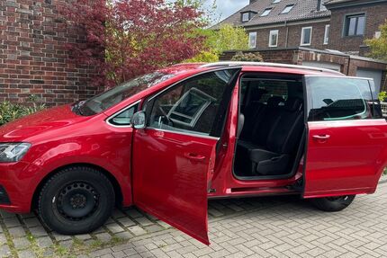 Seat Alhambra 145.000 km 20.200 &euro; Bottrop 46236