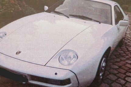 Porsche 928 53.000 km 45.000 € Hattingen 45525