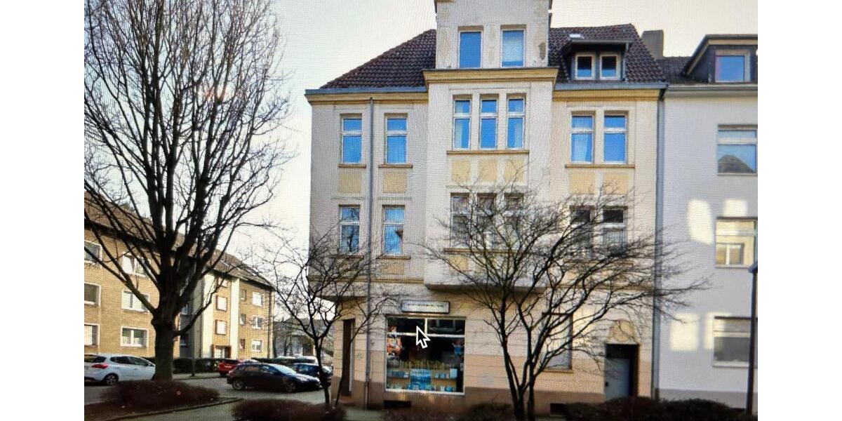 Etagenwohnung Essen Frillendorf - 1 Zimmer, 53 m&sup2;, 700&euro; | Angebot:24526768