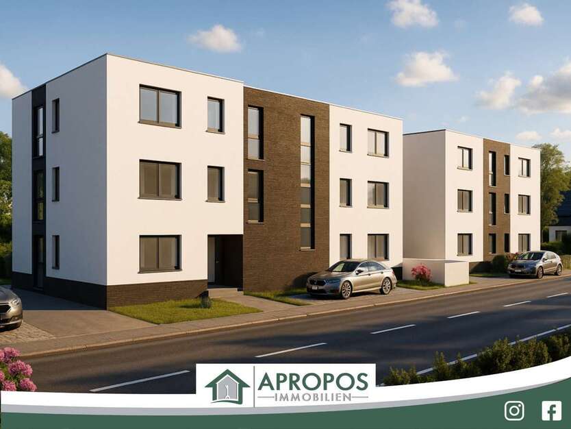 Wohnung zum Kaufen in Bottrop 309.900 € 87.45 m² 3 zimmer