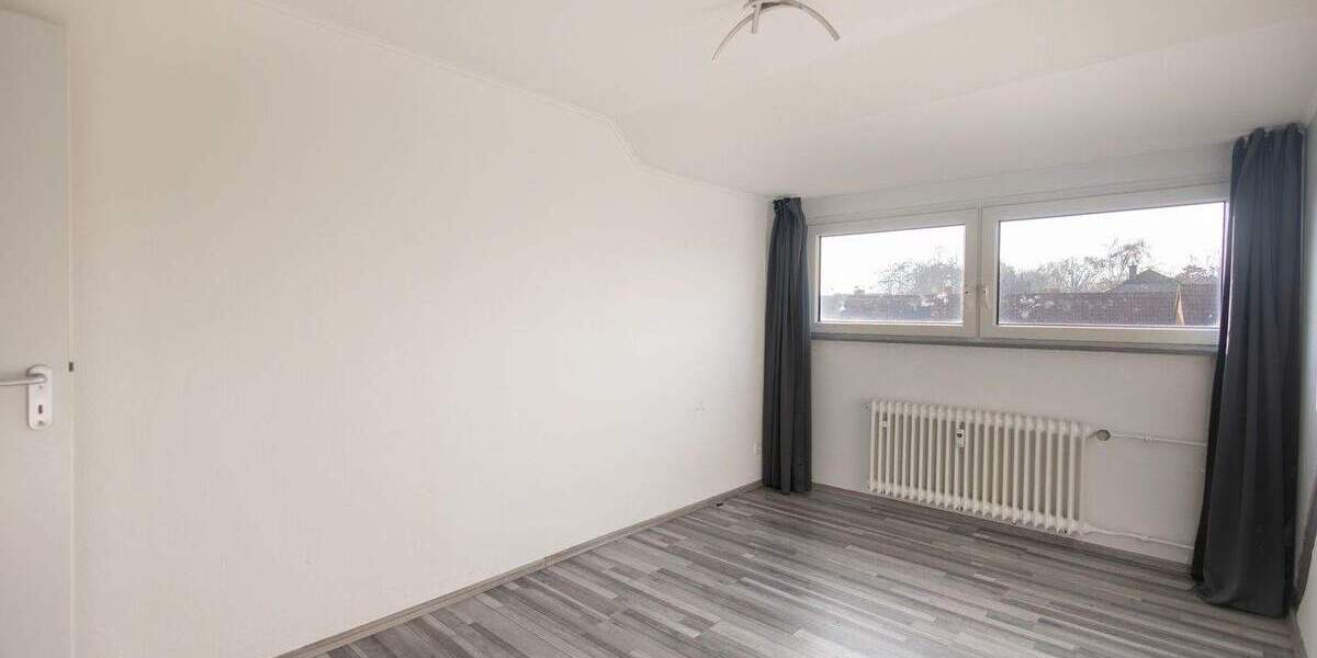 Etagenwohnung Bochum Hamme - 4 Zimmer, 75 m&sup2;, 219.000&euro; | Angebot:25043071