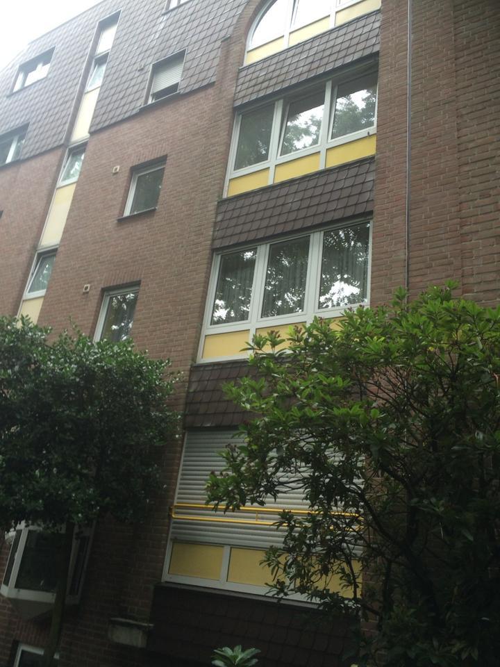 Charmante 2-Zimmer-Wohnung mit grüner Aussicht zimmer