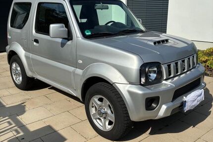 Suzuki Jimny 62.000 km 13.900 &euro; Witten 58456