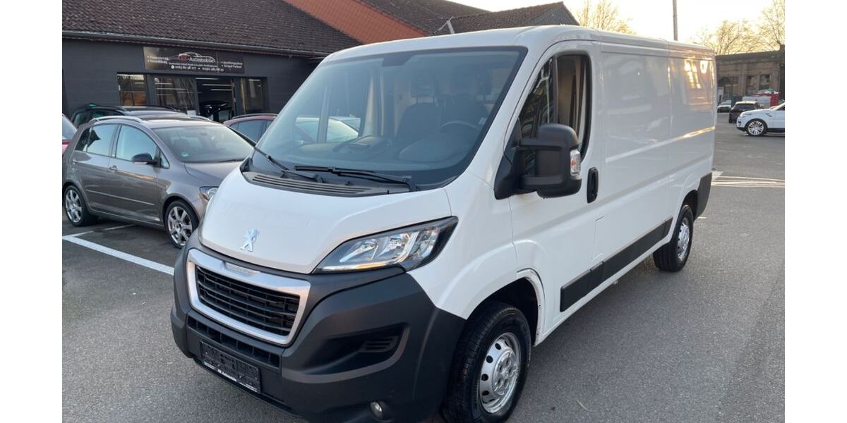 Peugeot Boxer 130.000 km 12.980 &euro; Herten 45701