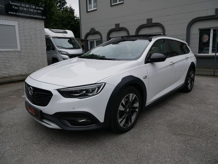 Opel Insignia 140.366 km 16.450 € Mülheim an der Ruhr 45473