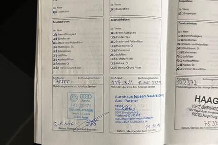 Skoda Octavia 167.000 km 18.500 &euro; Bochum 44809