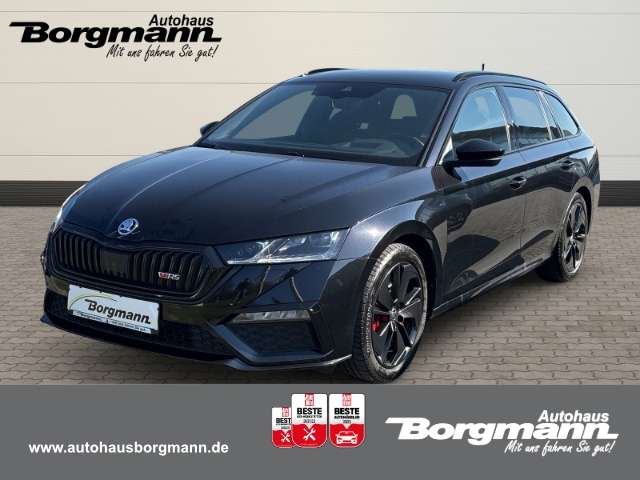 Skoda Octavia 56.832 km 34.490 &euro; Haltern am See 45721