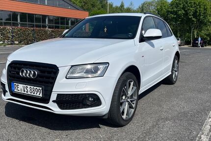 Audi Q5 213.000 km 17.800 € Waltrop 45731