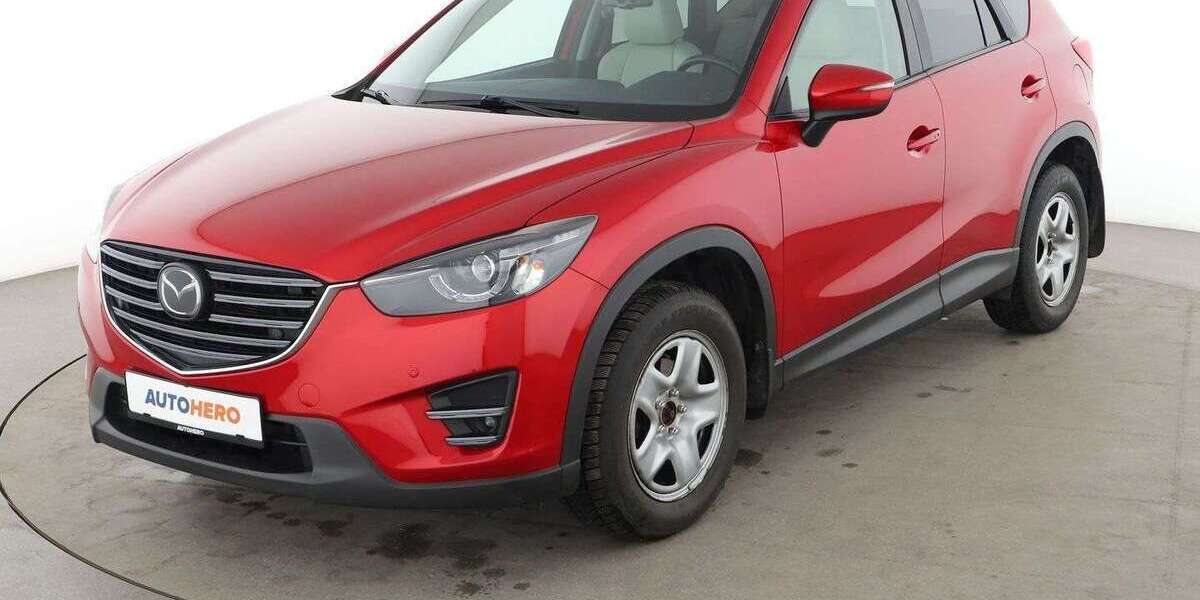 Mazda CX-5 97.590 km 18.990 &euro; Essen 45141