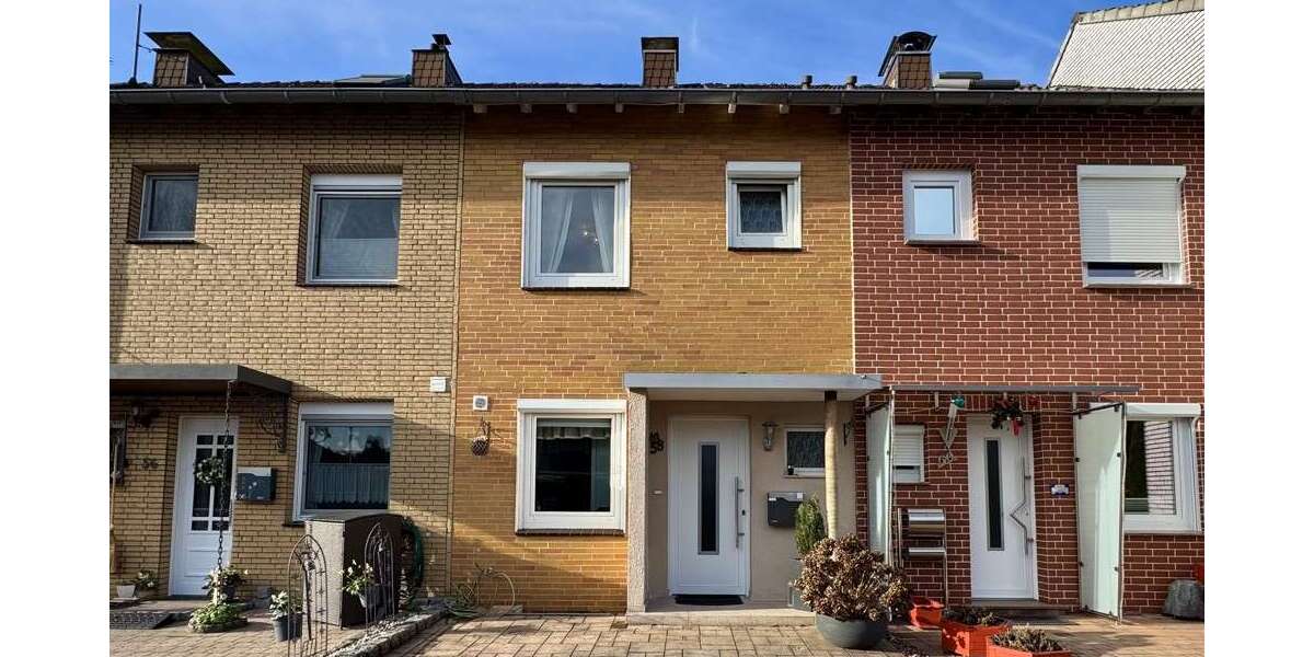Einfamilienhaus Marl Alt-Marl - 5 Zimmer, 96 m&sup2;, 280.000&euro; | Angebot:24807514