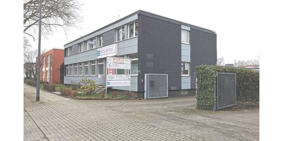 Gewerbeobjekt Essen Stadtbezirk V - 1.980&euro; | Angebot:24902050