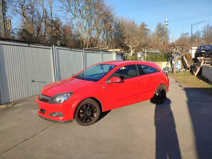 Astra H GTC